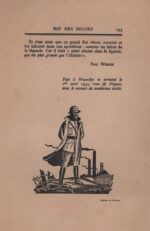 Légende d'Albert 1er (La), par Paul Werrie - Dessins d'Hergé – Image 3