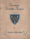 Croiseur "Lamotte-Piquet" - F. N. E. O. 1937-1939