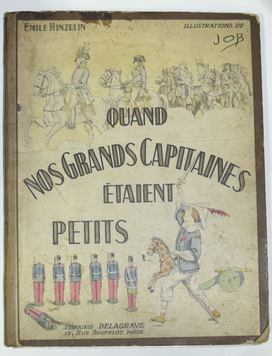 gl_48_job_2 Quand nos grands capitaines étaient petits, par Emile Hinzelin – Image 1