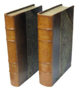 Jésus-Christ, par le Père Léonce de Grandmaison 1928 2 vol.