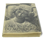 Art religieux du Moyen-Age (L'), par Louis Réau - 1946