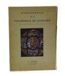 Monographie de la cathédrale de Chartres, par E. Houvet