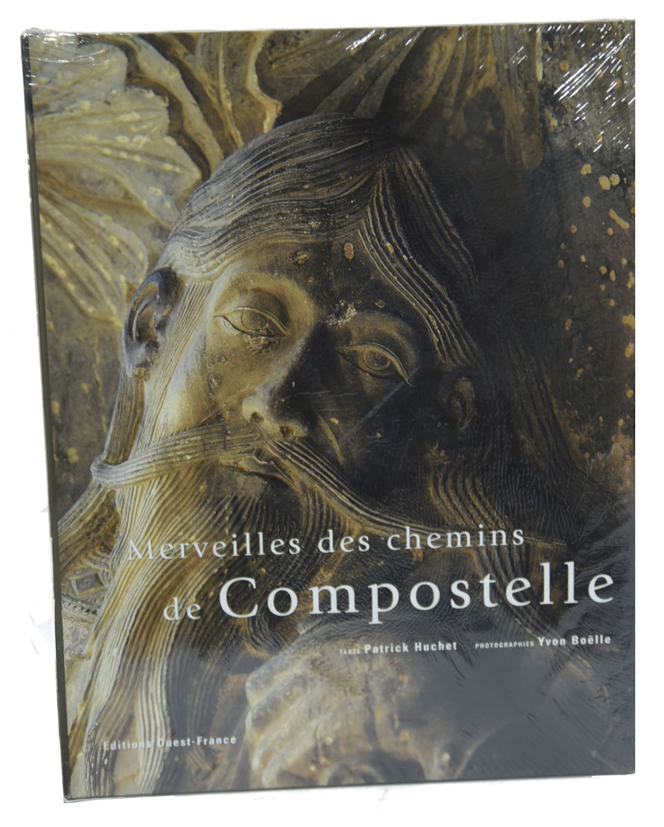 gl_68_compostelle Merveilles des chemins de Compostelle, par P. Huchet – Image 1
