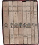 Œuvres oratoires, par Monseigneur Grente - Coffret de 8 volumes