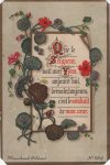 Image ancienne : Que le Seigneur, soit avec Vous, aujourd'hui