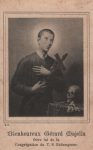 Image : Bienheureux Gérard Majella