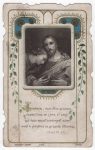 Image ancienne : Seigneur, vous êtes la douce nourriture