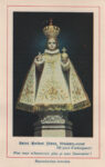 Saint Enfant-Jésus, bénissez-nous !
