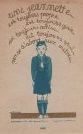 Image Scoute ancienne : Une Jeannette est toujours....