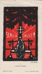 Image Scoute ancienne : Servir Sauver