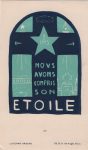 Image Scoute ancienne : Nous avons compris son étoile