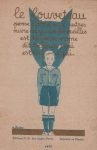 Image Scoute ancienne : Le louveteau pense d'abord