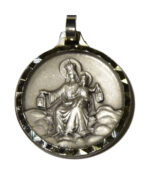 Médaille - ND du Mt Carmel - Sacré-Cœur - ø 23 mm