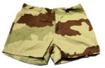 Short camouflé désert - Taille 92