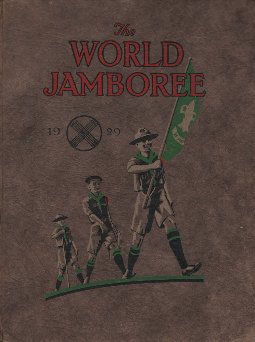 s2385_world_jam World Jamboree (The) - Arrowe Park - 1929 – Image 1