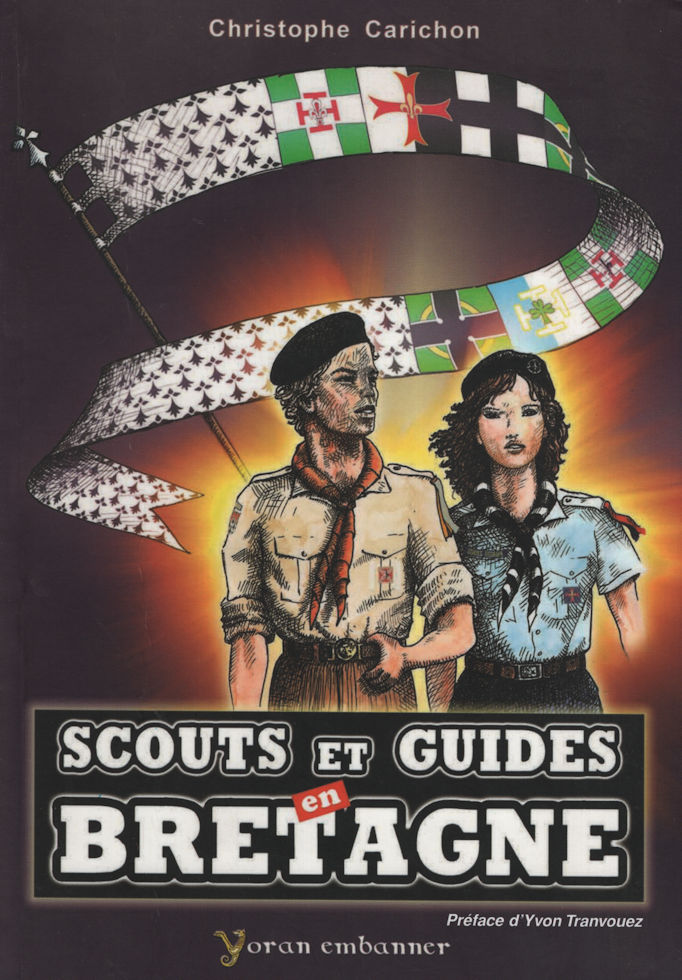 s_2314 Scouts et Guides en Bretagne, par Christophe Carichon - 2007 – Image 1