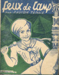 Feux de camp, par Faucon Tenace - 1939