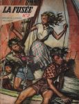 Fusée N°2 (La) - Carrefour de l'aventure et de l'amitié