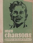 Mes chansons - Parolier des Scouts de France