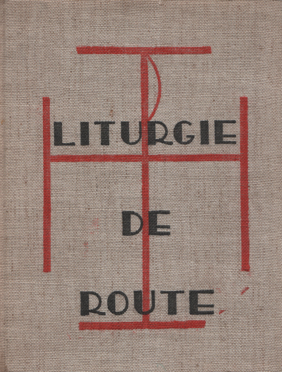s_2591_liturgie Liturgie de Route, par le Clan du Cèdre à Visé - 1964 – Image 1