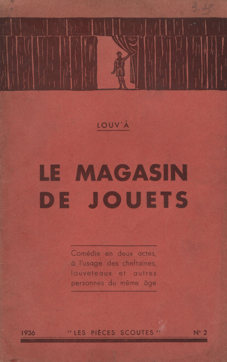 s_2613_jouets Magasin de jouets (Le), par Louv'â 12 décembre 1936 – Image 1