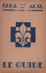 Le Guide - B.P.B.S. - A.C.J.B. - 15 avril 1937
