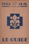 Le Guide - B.P.B.S. - A.C.J.B. - 15 juillet-août 1937