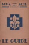 Le Guide - B.P.B.S. A.C.J.B. Septembre-Octobre 1937