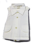 Chemise blanche à manches longues - Taille 36