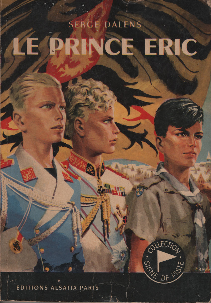 sdp_930_prince Prince Eric (Le) : Serge Dalens - Alsatia 1958 – Image 1